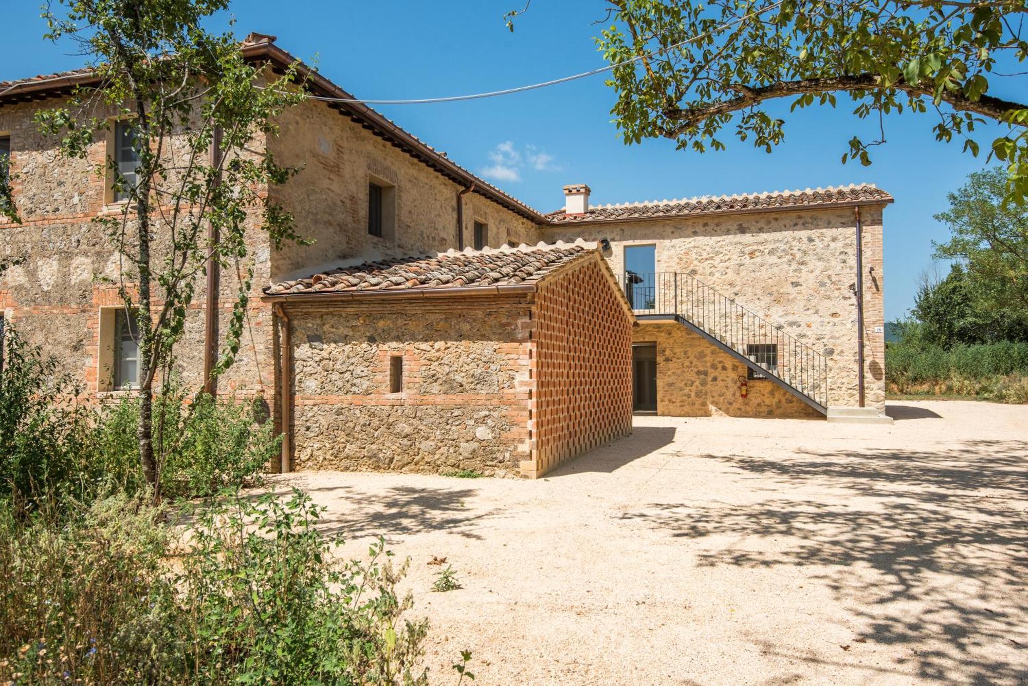 Agriturismo Casalino18 Tognazza Exterior foto