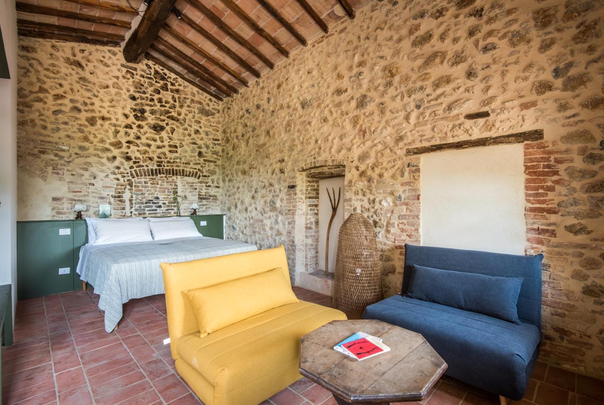 Agriturismo Casalino18 Tognazza Exterior foto